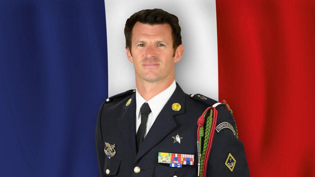 Французский военный погиб в иракском Курдистане при атаке дронов