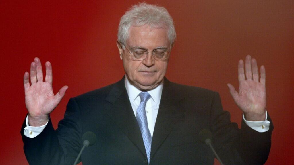 Умер Лионель Жоспен — премьер-министр-социалист, архитектор объединения левых сил и инициатор 35-часовой рабочей недели во Франции