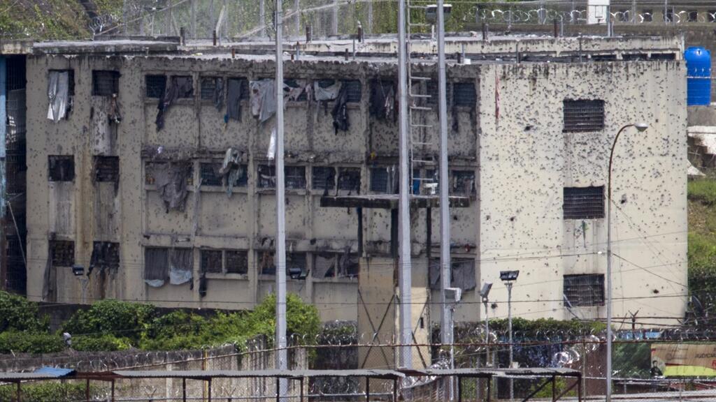 Последний французский заложник в Венесуэле освобожден