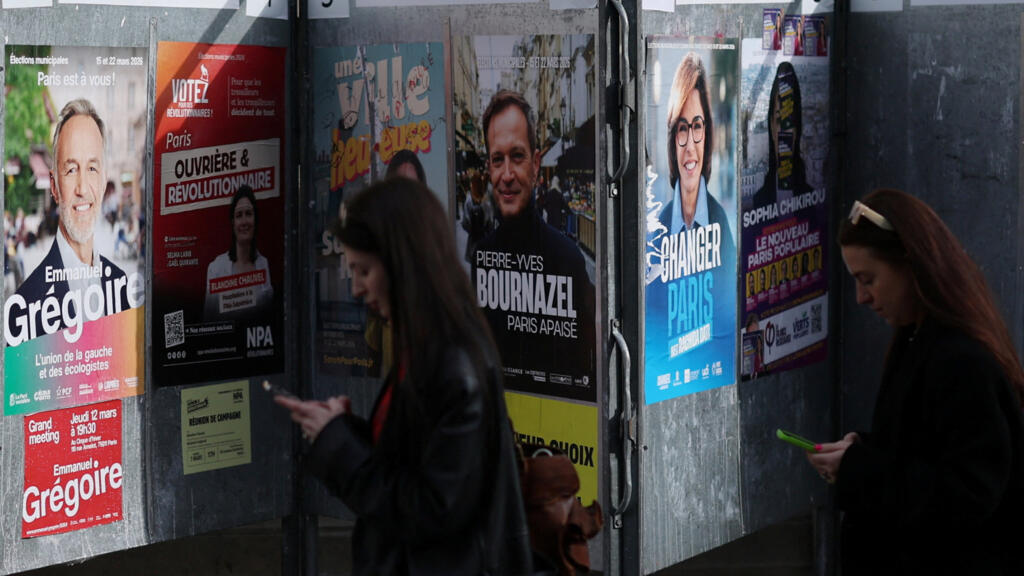 Франция выбирает мэров: интриги, ставки и расклады накануне 15 марта