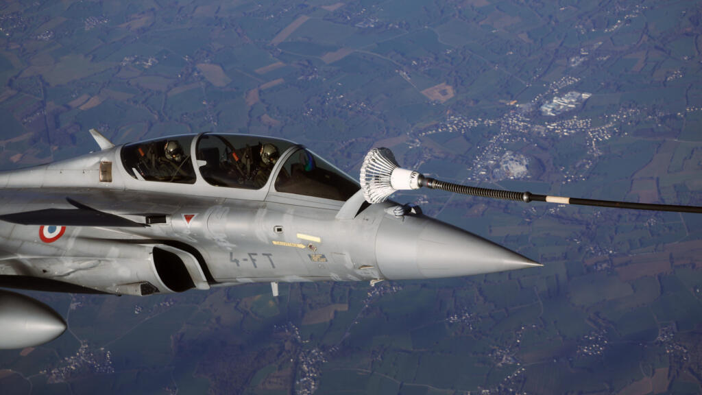 Франция сохраняет второе место среди мировых экспортеров вооружений