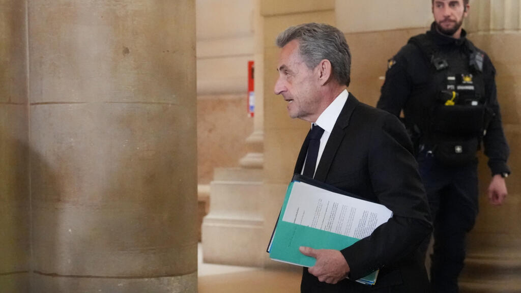 «Ливийское дело» Саркози: апелляционный процесс открылся в Париже